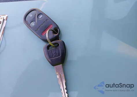 2001 Honda Accord 3.0 Ex z USA, uszkodzony, nr VIN 1HGCG16591A010931